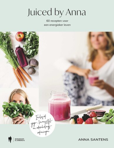  A.Santens - Juiced by Anna NL