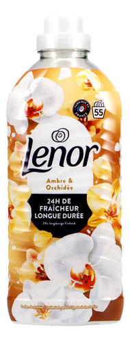 LENOR wellbeing joy amber 55d