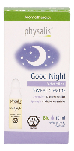 PHYSALIS Roll-on Good Night