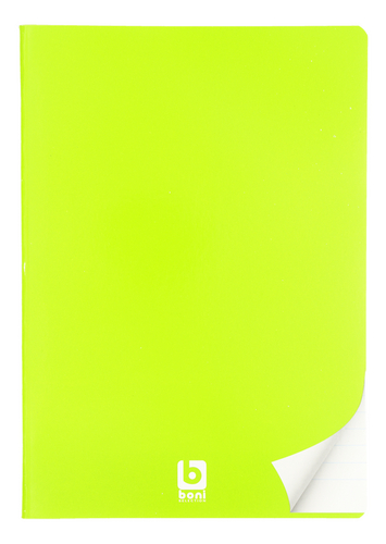 BONI cahier ligné A4