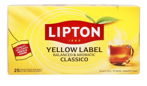 LIPTON Yellow Label