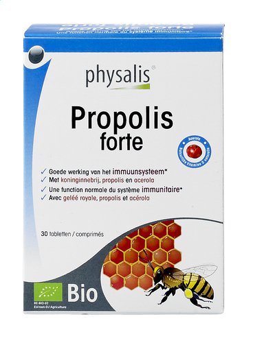 PHYSALIS Propolis Forte bio