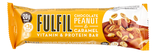 FULFIL Peanut & Caramel