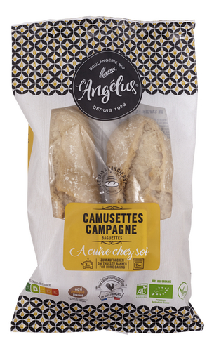 L'ANGELUS Camusettes Campagne Bio