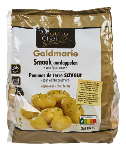  Goldmarie Pommes de terre
