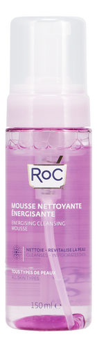 ROC stimulerende reinigende mousse