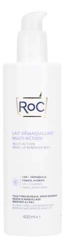ROC reinigingsmelk meerv. werking