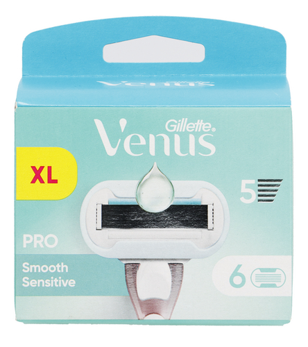 VENUS Del.Smooth Sens.lames