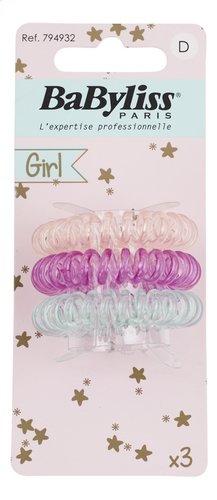 BABYLISS élastique caoutchouc enfant