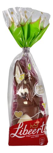LIBEERT Chocolade Haasje Melk Décoré