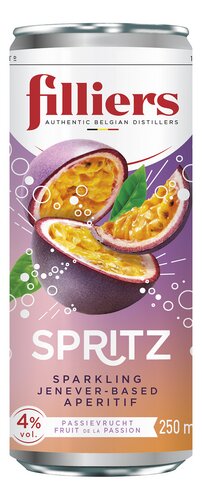 Filliers Spritz — 2 varianten