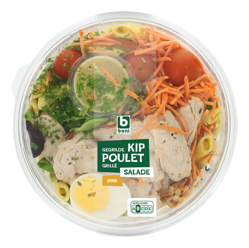 BONI salade poulet