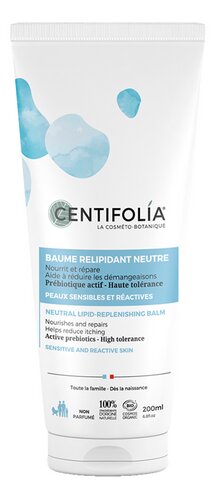 CENTIFOLIA baume relipidant neutre
