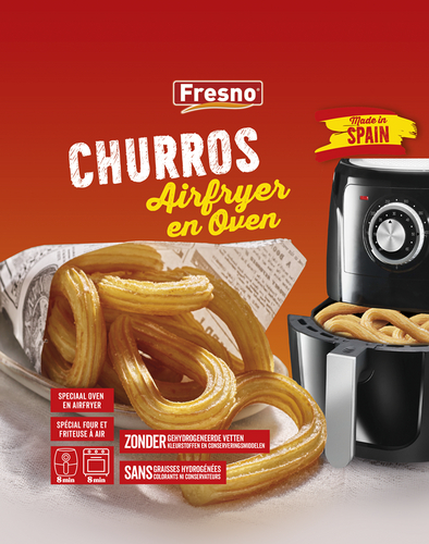 FRESNO Churros