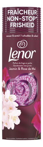 LENOR geurparels Jasmin&Rose de Mai