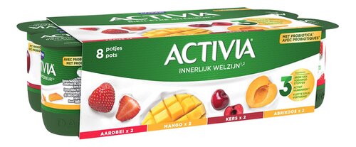 ACTIVIA aard/abr/kers/man