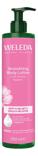WELEDA verwennen.body lotion rozen 250ml
