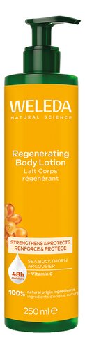 WELEDA regen.body lotion duindoorn 250ml
