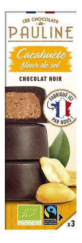 CH. DE PAULINE pure choc.pinda bio