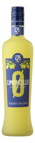 SOGNO ITALIANO Limoncello 0%