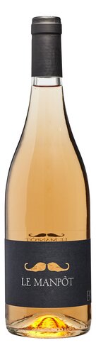  Le Manpot rosé Bio