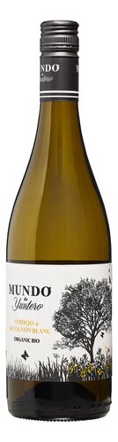 Mundo de Yuntero Blanco Bio