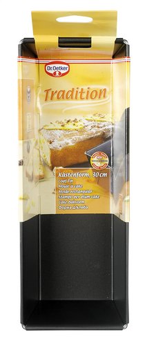 DR.OETKER Tradition cakevorm 30 cm