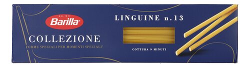 BARILLA COLLEZIONE pâtes linguine