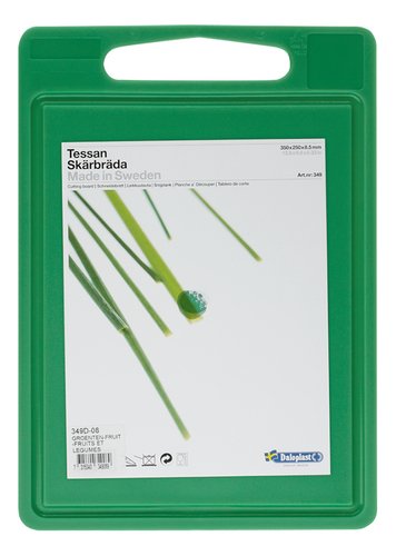 DALOPLAST pl. découper légum. 35x25cm