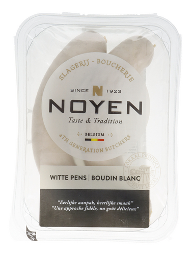NOYEN Boudin Blanc
