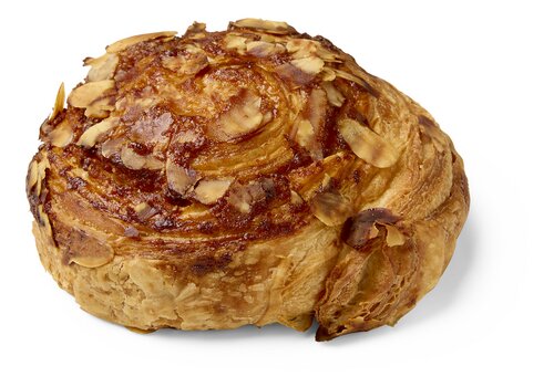 Frangipane koek