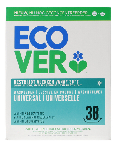 ECOVER waspoeder universeel 38d