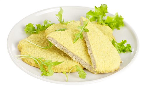 VEGGITUDE Escalope vég. Bio