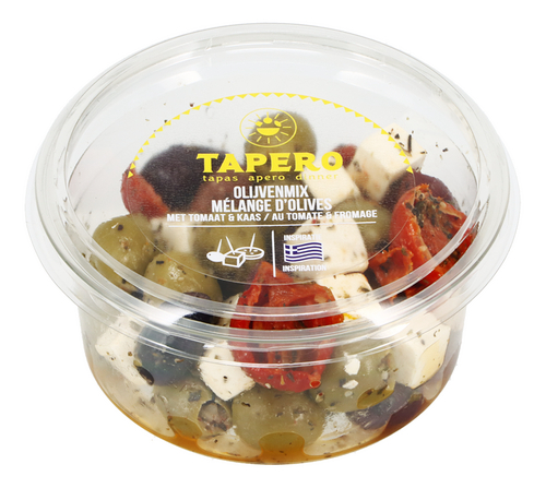 TAPERO olives mélange apéro