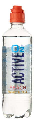 ACTIVE O2 Peach White Tea