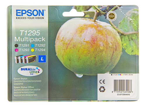 Epson Cartouche Pomme - Encre DURABrite Ultra N