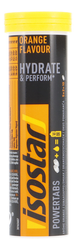 ISOSTAR POWERTABS ORANGE