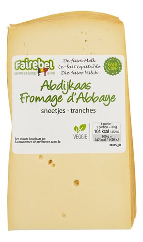 FAIREBEL abdij sneden