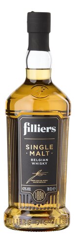 FILLIERS Single Malt Whisky 43%