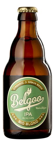 BELGOO bière blon.épeautre 6,4% Bio