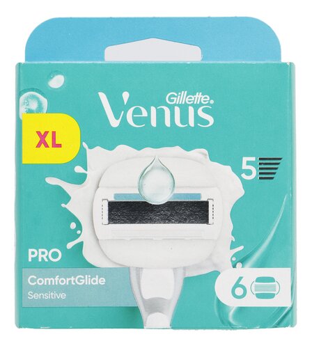 GILLETTE VENUS lames comfortgl.sens.