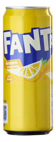 FANTA Lemon