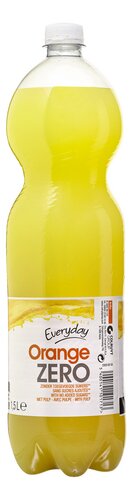 EVERYDAY Limonade Orange Zero
