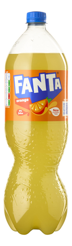 FANTA orange