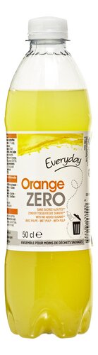 BONI /Everyday Limonade Orange Zero
