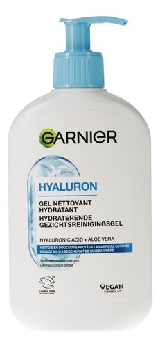 GARNIER Hyaluronzuur aloe vera