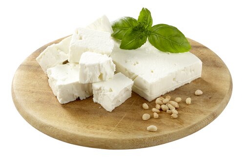 ROUSSAS feta AOP en saumure tranches Bio