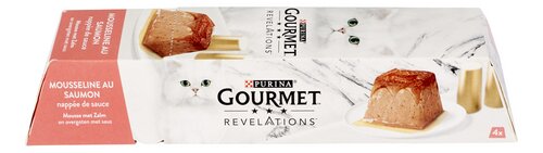 GOURMET revelation kat zalm