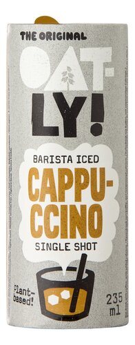 OATLY! Boisson Barista Iced Cappuc