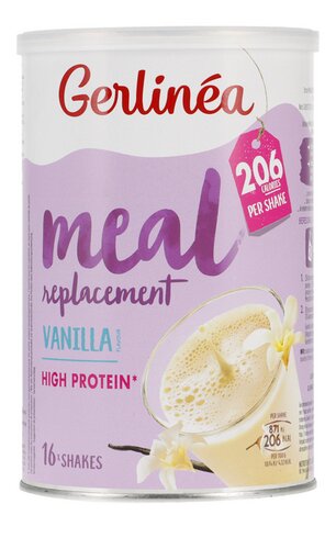 GERLINÉA Shake minceur vanille